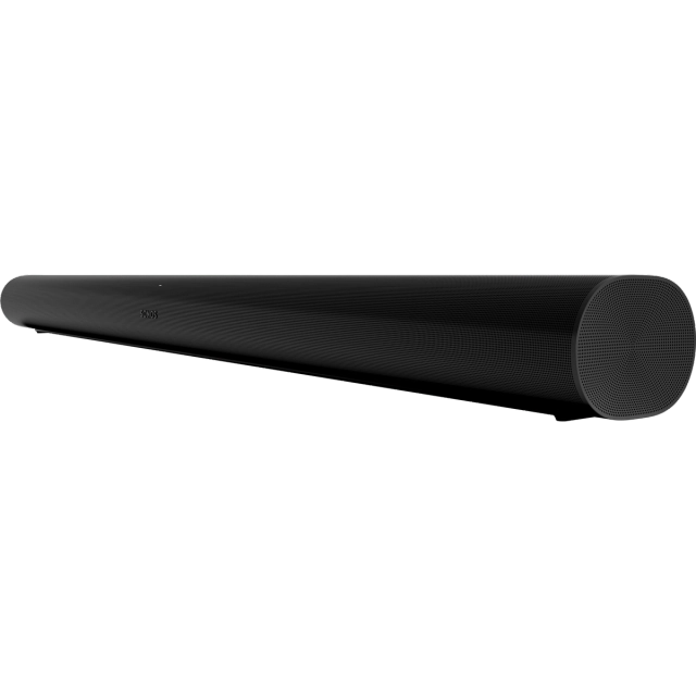 Sonos Arc - The Premium Smart soundbar for TV Movies, Music, Gaming, and More - Black