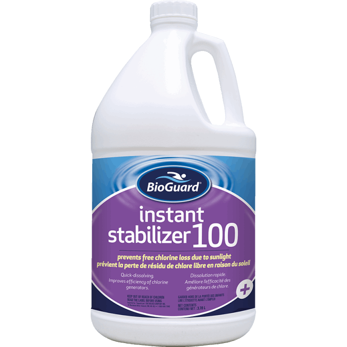 BIOGUARD® INSTANT STABILIZER 100(TM/MC)