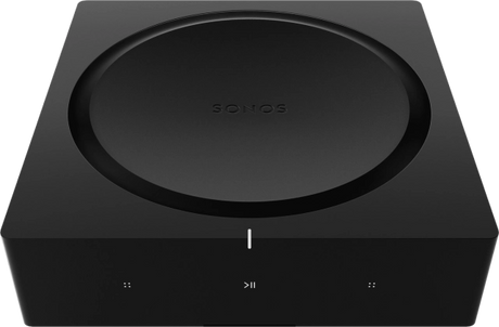 Sonos Outdoor Set with AMP 2-Channel Bundle With Sonance Outdoor Speakers (White)