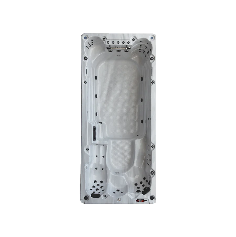 St Lawrence 16ft GL 15-Person 72-Jet Swim Spa