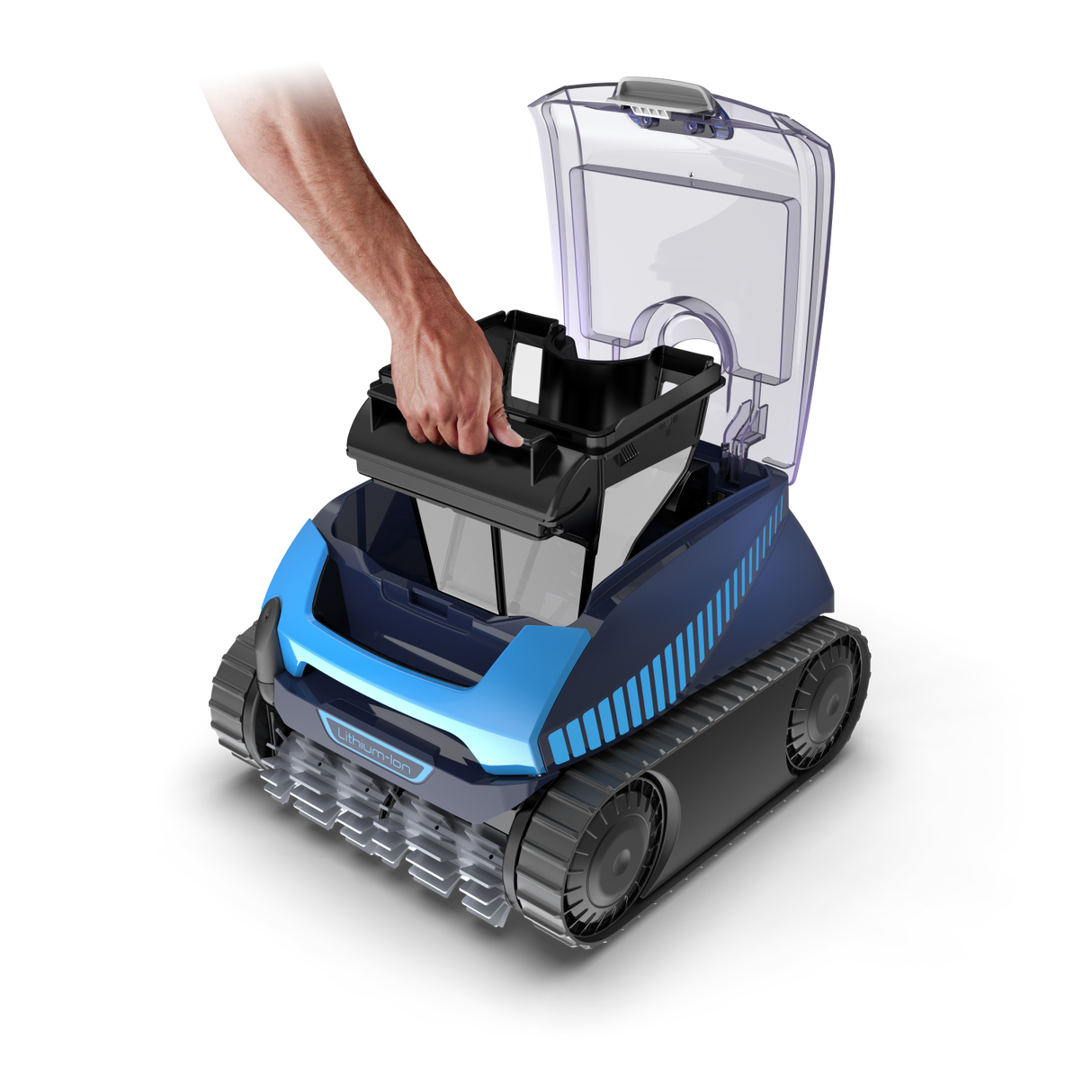 Polaris FREEDOM™ Cordless Robotic Cleaner