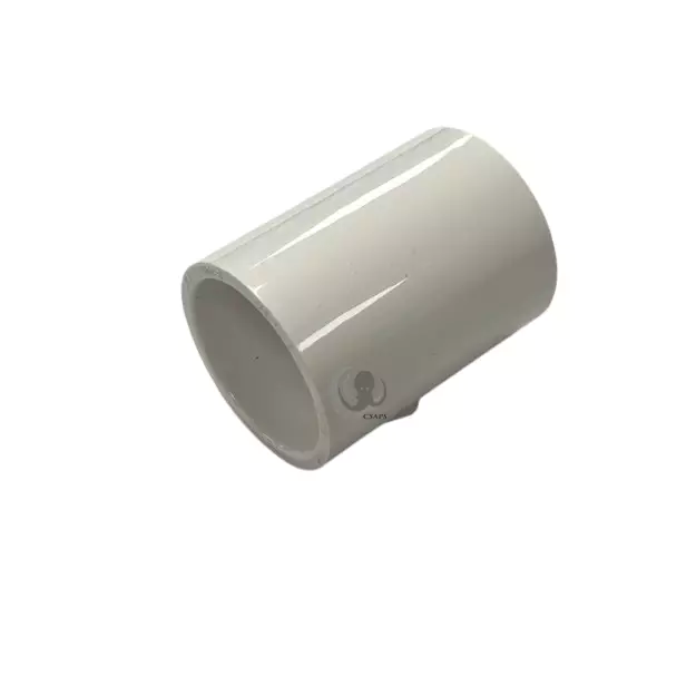1" PVC Coupling (SLP x SLP)