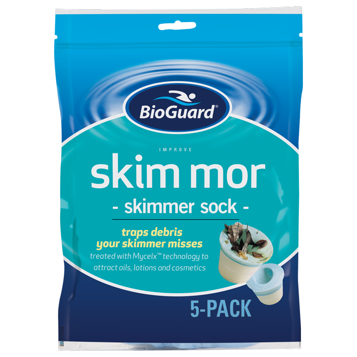 Skim Mor® Skimmer Socks w/Myclex™
