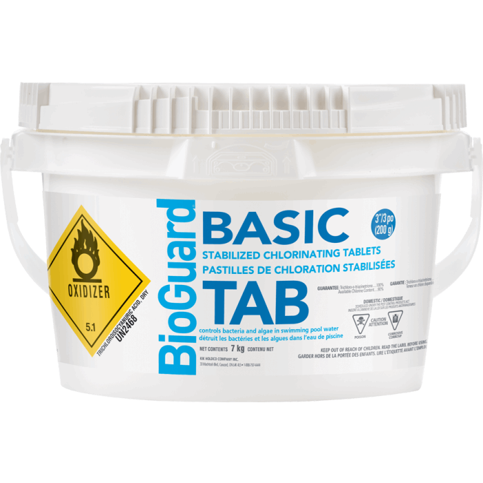 Basic 3" Tablets 7KG