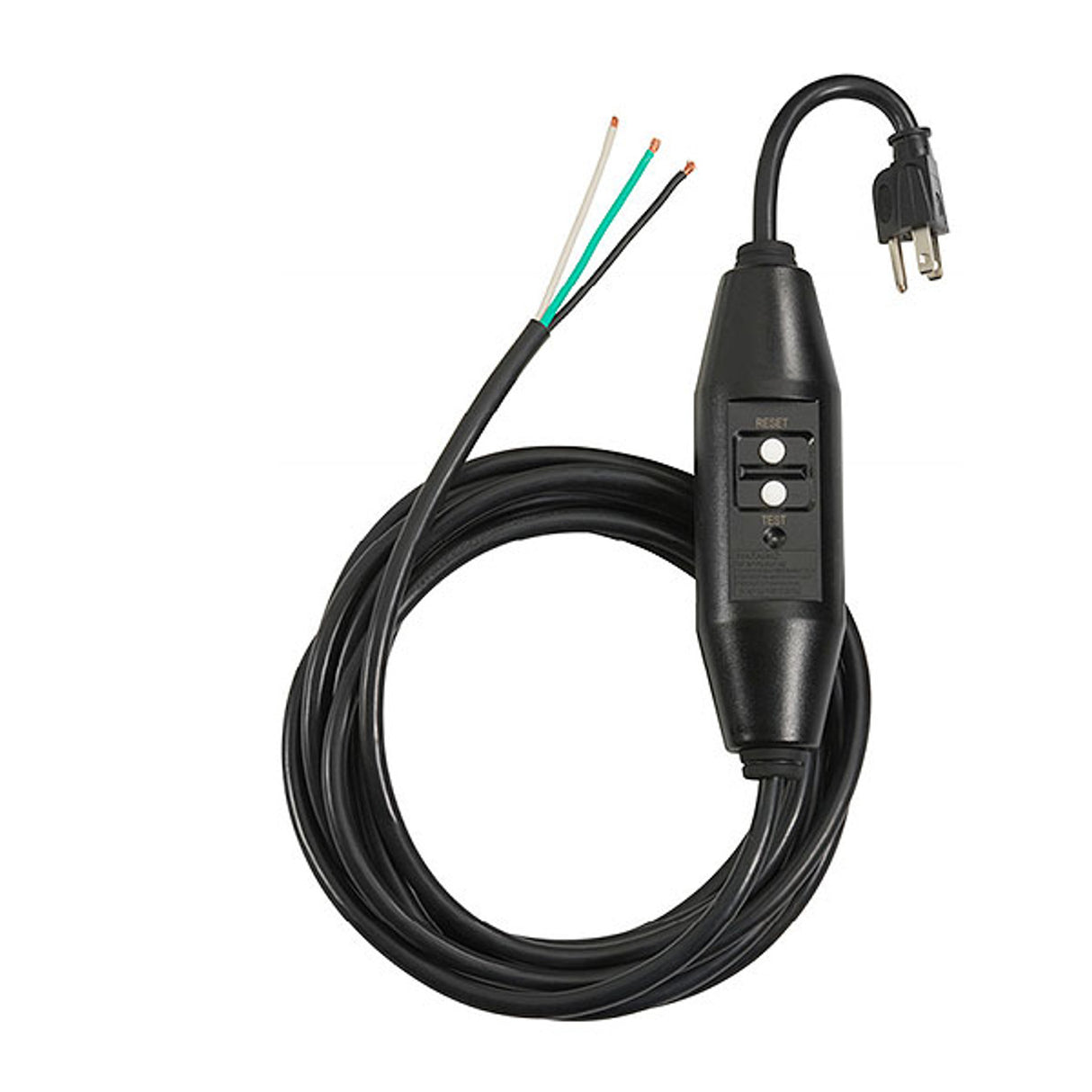 GFC 15A 120V, 15' (25101)