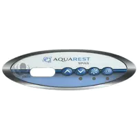 Overlay Aquarest use with 307012