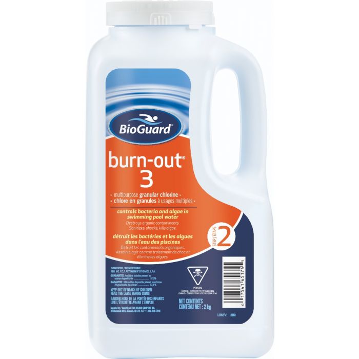 Burn-Out® 3 (2 kg)