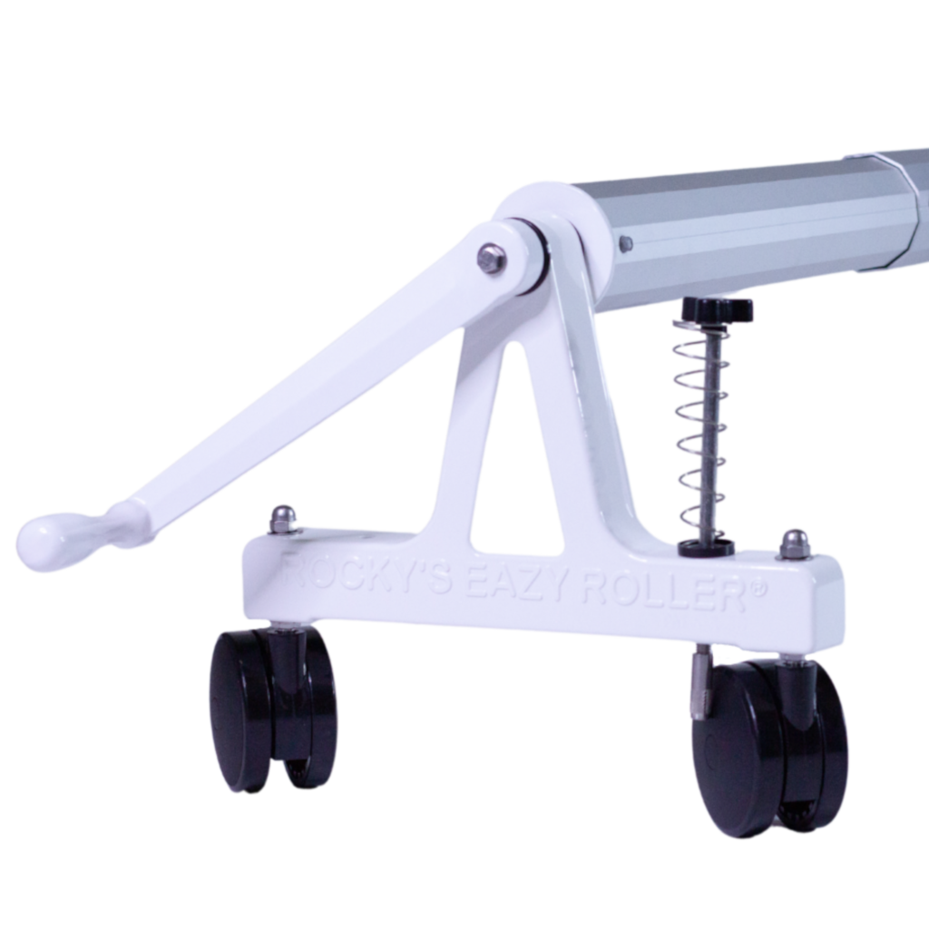 5A Rocky's Solar Reel Portable Base Kit