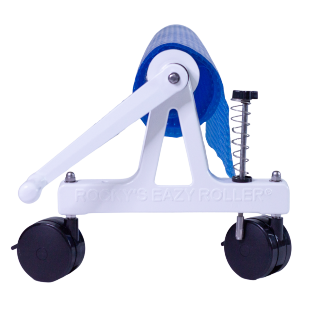 5A Rocky's Solar Reel Portable Base Kit