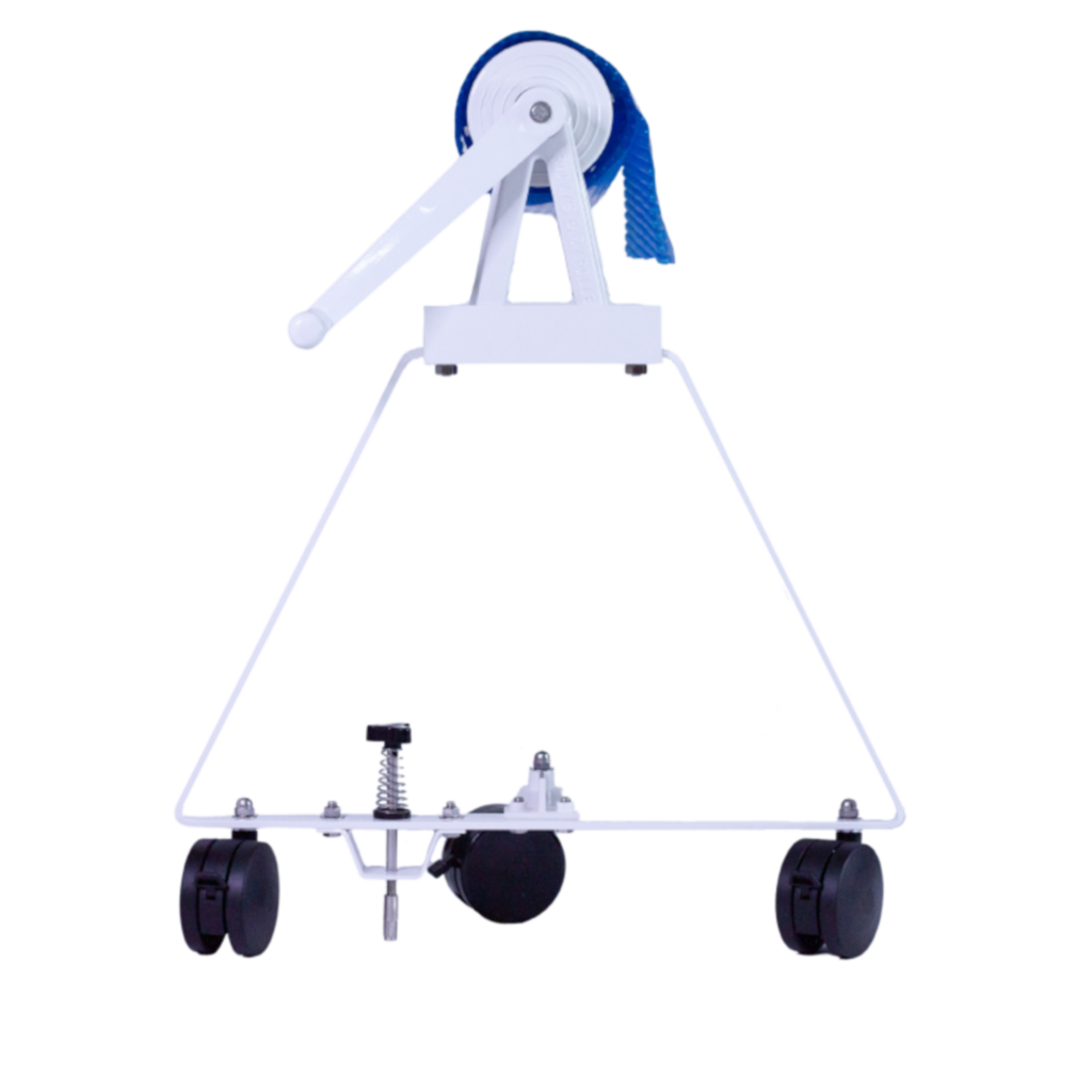 Rocky's High Riser Residential Solar Cover Roller System