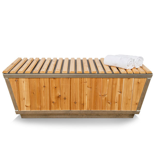 Leisurecraft –The Glacier Plunge Tub