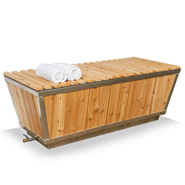 Leisurecraft –The Glacier Plunge Tub