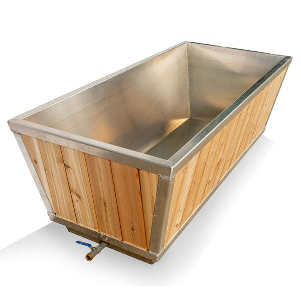 Leisurecraft –The Glacier Plunge Tub