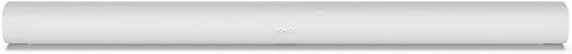 Sonos Arc - The Premium Smart soundbar for TV Movies, Music, Gaming, and More - White