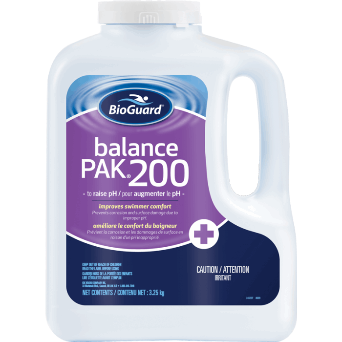 Balance Pak® 200 (3.25 KG)