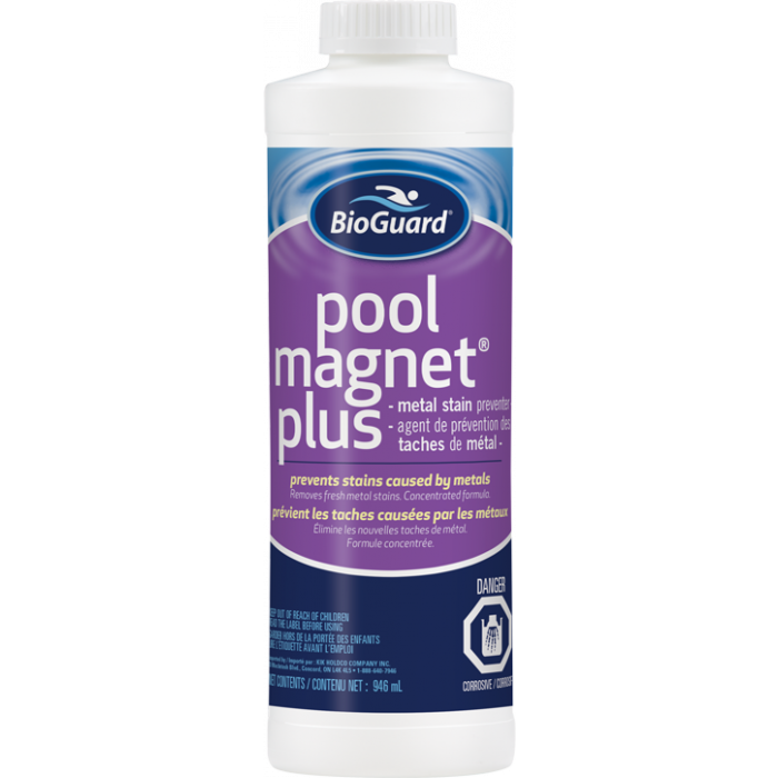 Pool Magnet® Plus 946 ML