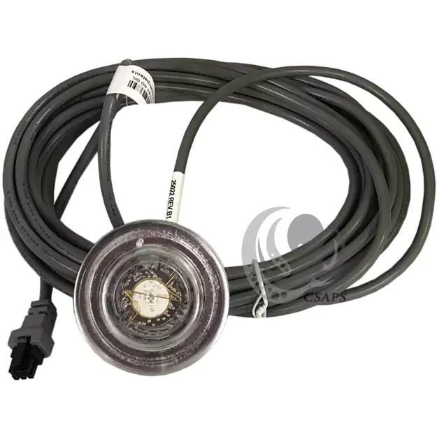 52804 Balboa® 1-Button Control, AX10-A2, Auxiliary Panel (No Overlay)