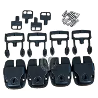 Spa Cover Lock Kit