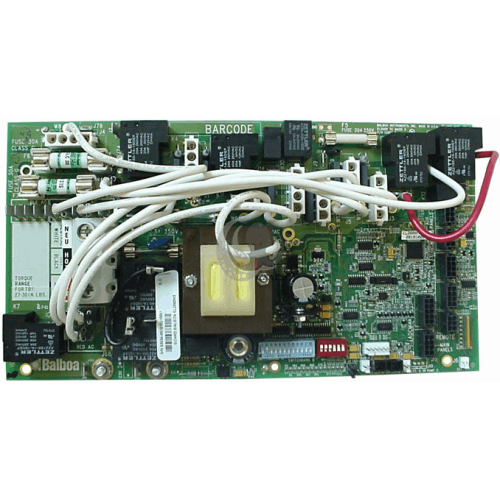 Balboa Circuit Board EL2000M3 5384-05