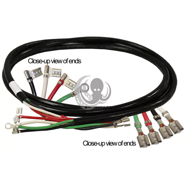 Cable, Dual SPD, 8' (GK-95100251)