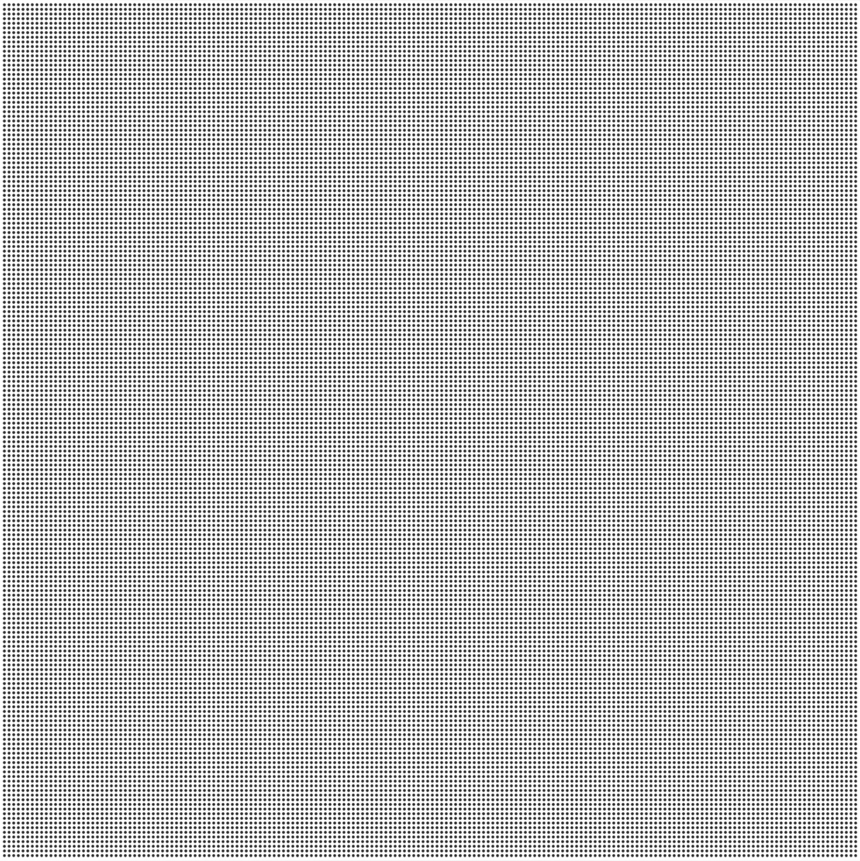 Ceiling Speaker Replacement Grille - Square (White)