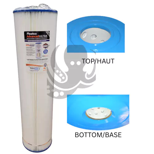 Cartridge 7-1/8" x 26-15/16" - 3" x 3"