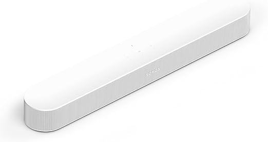 Sonos Beam Gen 2 - - Soundbar with Dolby Atmos