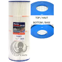 Cartridge 7-1/4" x 19-1/2" - 3-1/16" x 3-1/16"