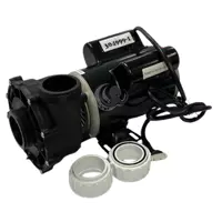 Pump 115V, Amp 13.8/1.8, 2" x 2" - Dreammaker