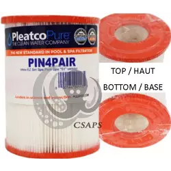 Cartridge 4-1/4" x 2-15/16" - 1-5/8" x 1-5/8"