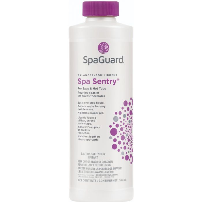SPAGUARD® SPA SENTRY®