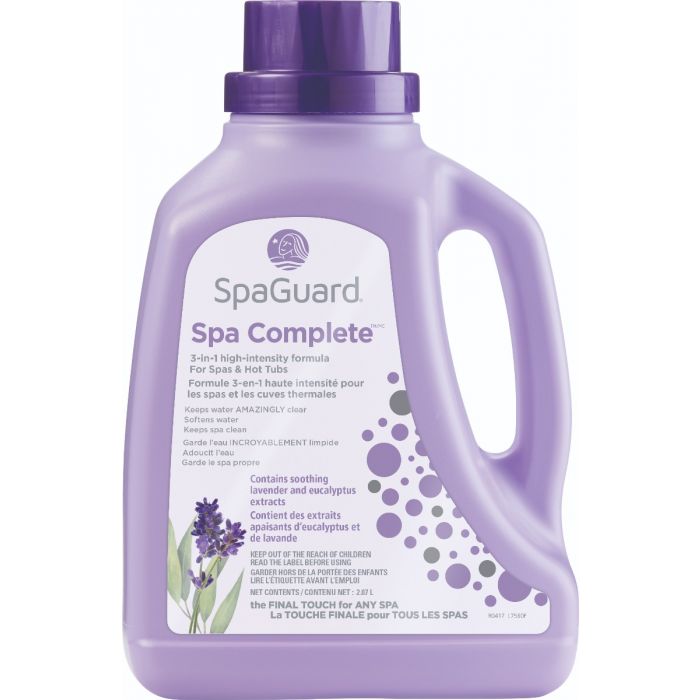 Spa Complete™ (2.07 L)
