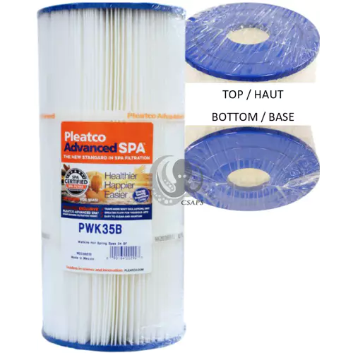 Cartridge 6-3/8" x 14" - 1-15/16" x 1-15/16"