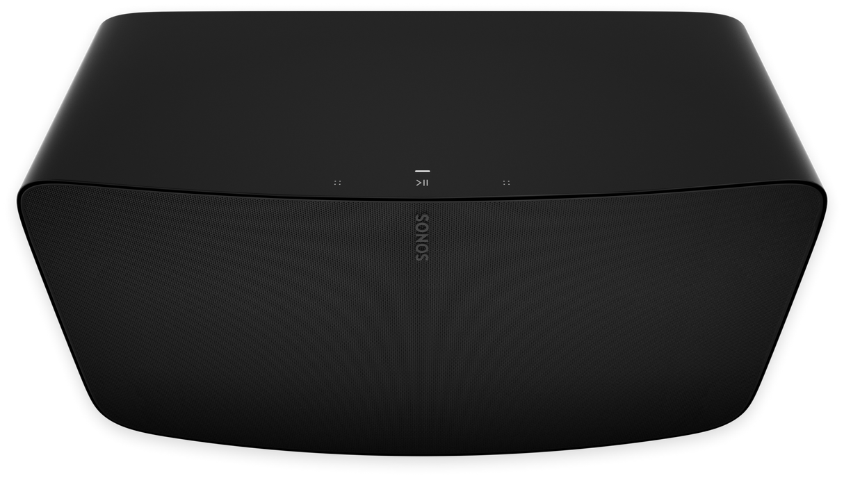 Sonos Five US (Black)