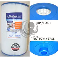 Cartridge 8" x 13" - 2-1/8" x 2" MSF