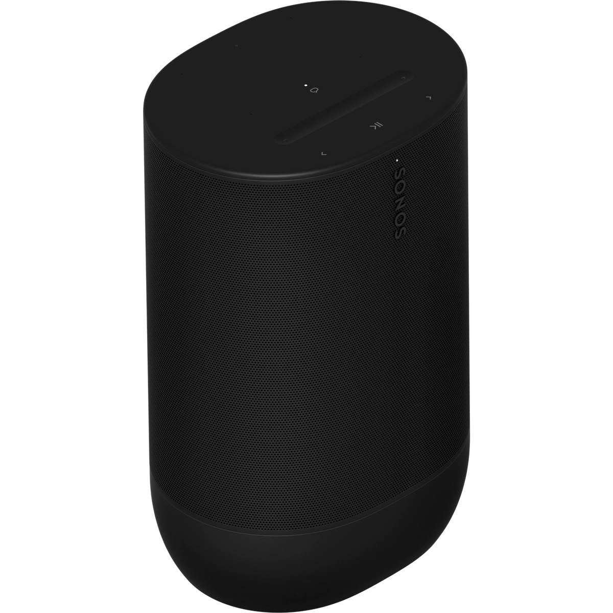 Sonos Move 2 - Black - Wireless Portable Bluetooth Speaker (Black)