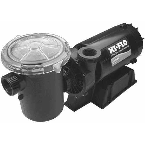 Aboveground Waterway HI-FLO, PHC1100