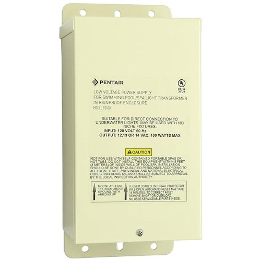 Pentair Transformer 12 -14V 300W