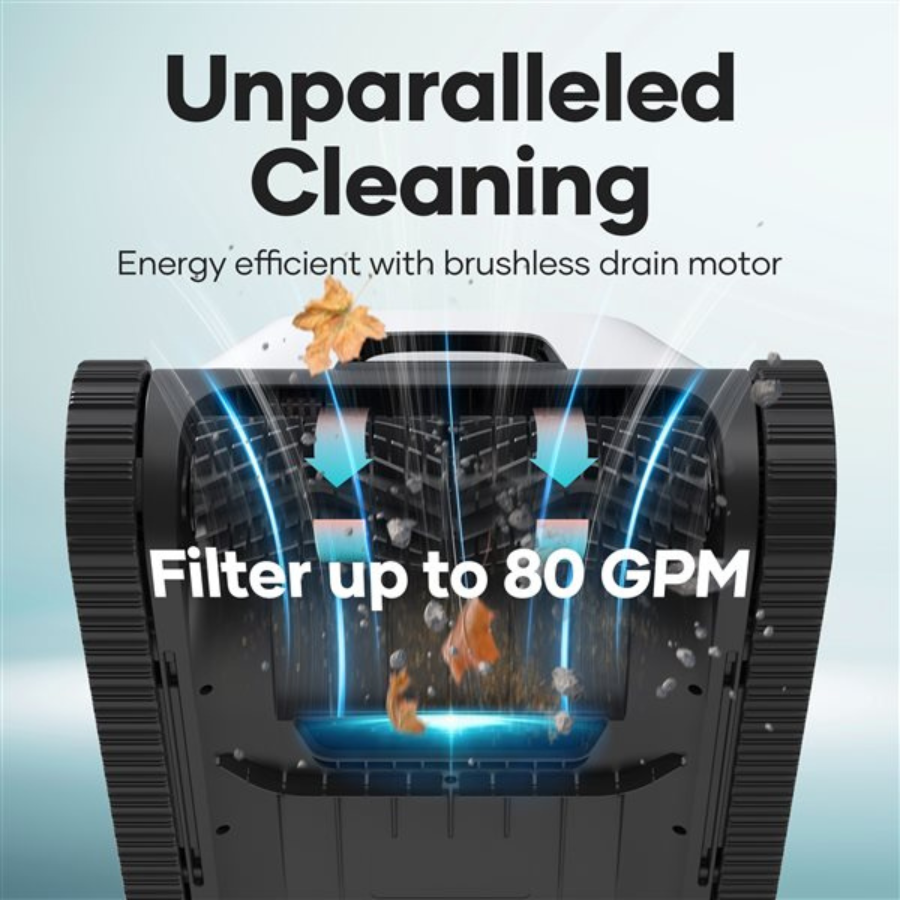 Aiper Scuba N1 Robotic Pool Cleaner