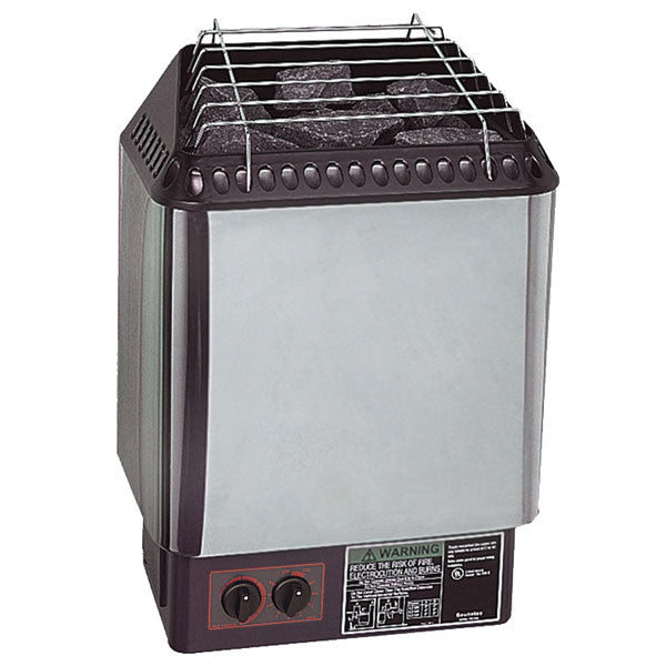 Finnleo Designer B 4.5KW Sauna Heater with Rocks