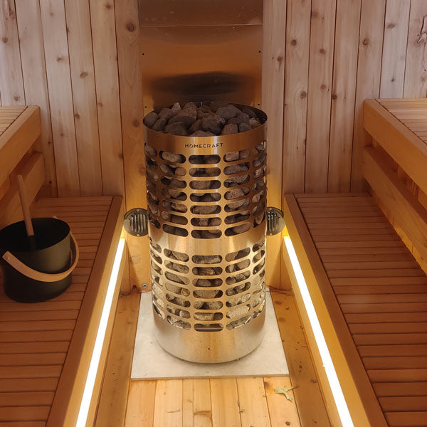 Apex Heater 15 kw (208v/ 3 Phase)