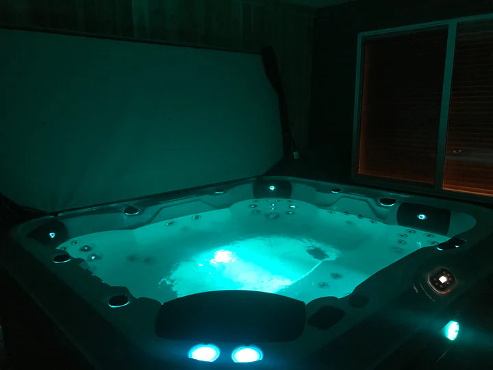 Alberta GL 6-Person 55-Jet Hot Tub