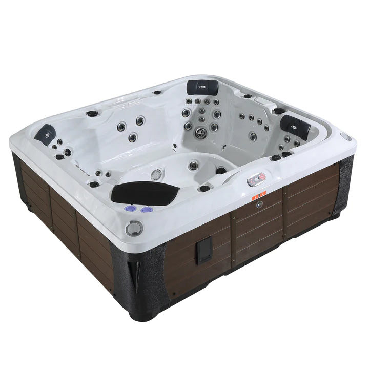 Alberta GL 6-Person 55-Jet Hot Tub
