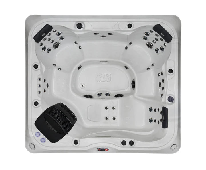 Alberta GL 6-Person 55-Jet Hot Tub