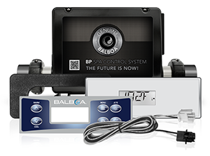 Balboa BP7 with Keypad TP500 (4.0 kw Heater)
