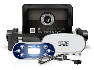 Balboa BP7 with Keypad TP600