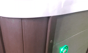 Grand Bend 94-Jet 9-Person Hot Tub