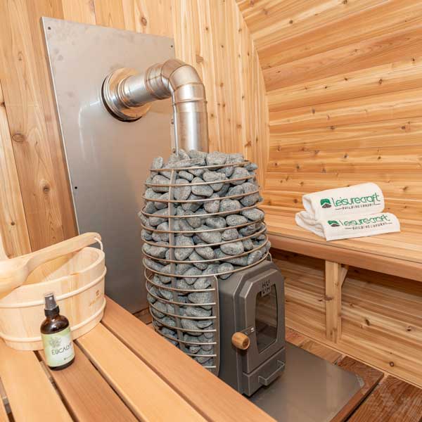 Narvi Chimney Set (Side Vent with Elbow)