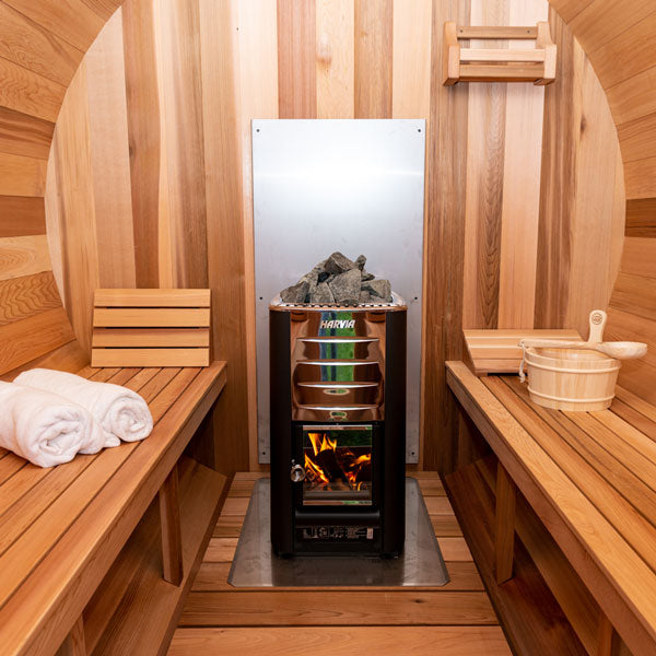 Narvi Chimney Set (Side Vent)