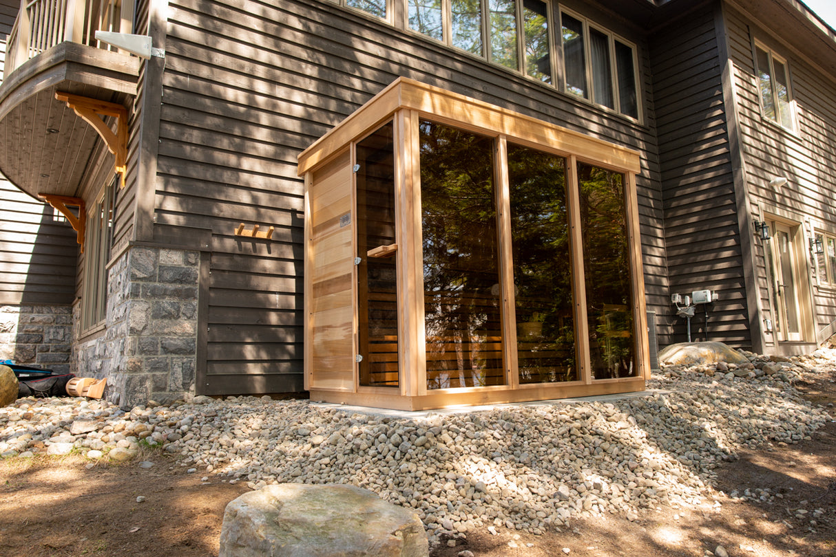 Pure Cube Outdoor CU580